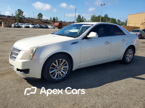 Cadillac CTS 2008 - Image 1 of 12