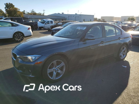 BMW Series 3 2014 - Image 1 of 12