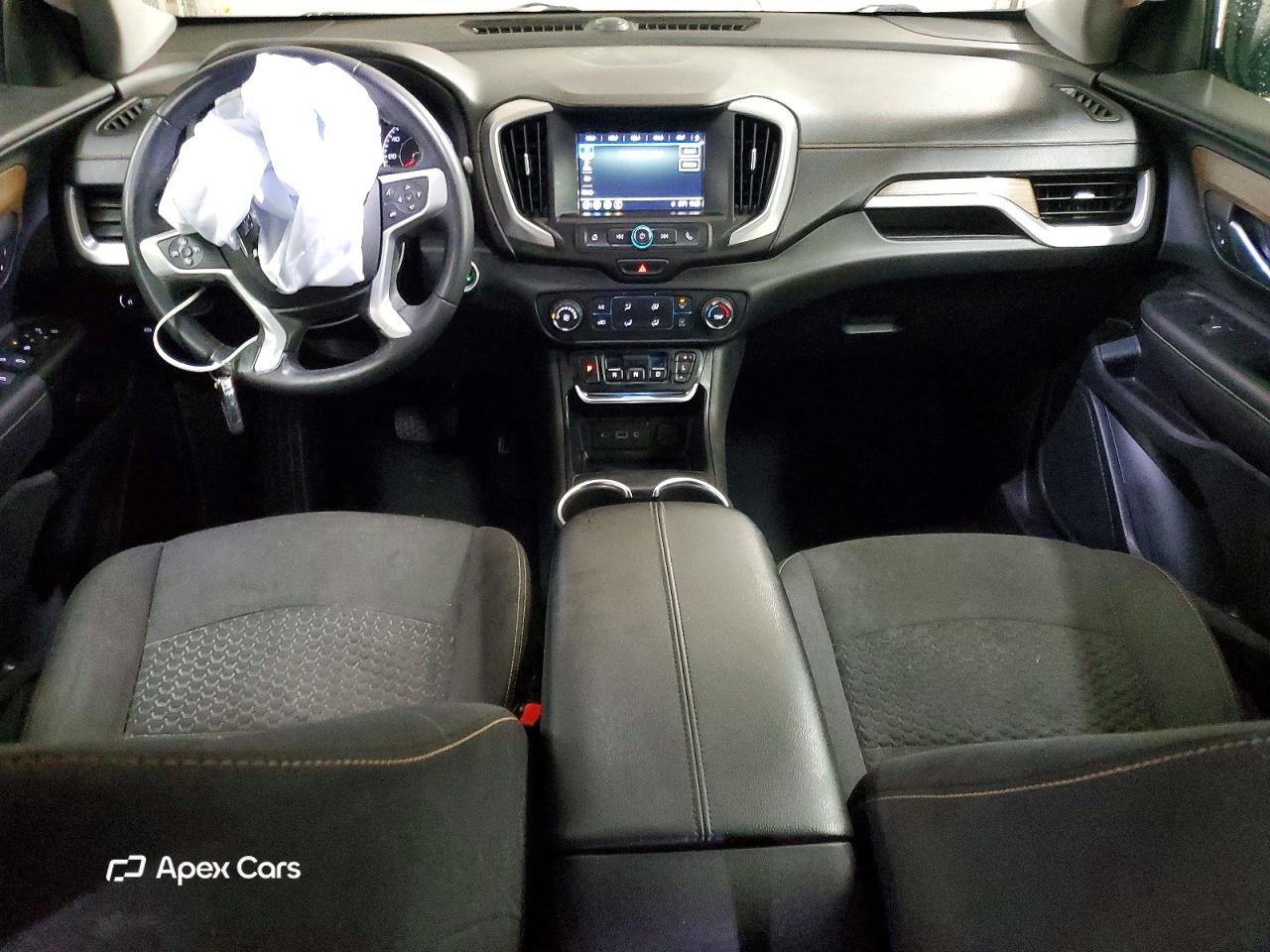 GMC Terrain 2018