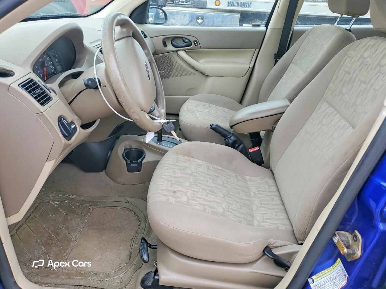 Ford Focus 2005