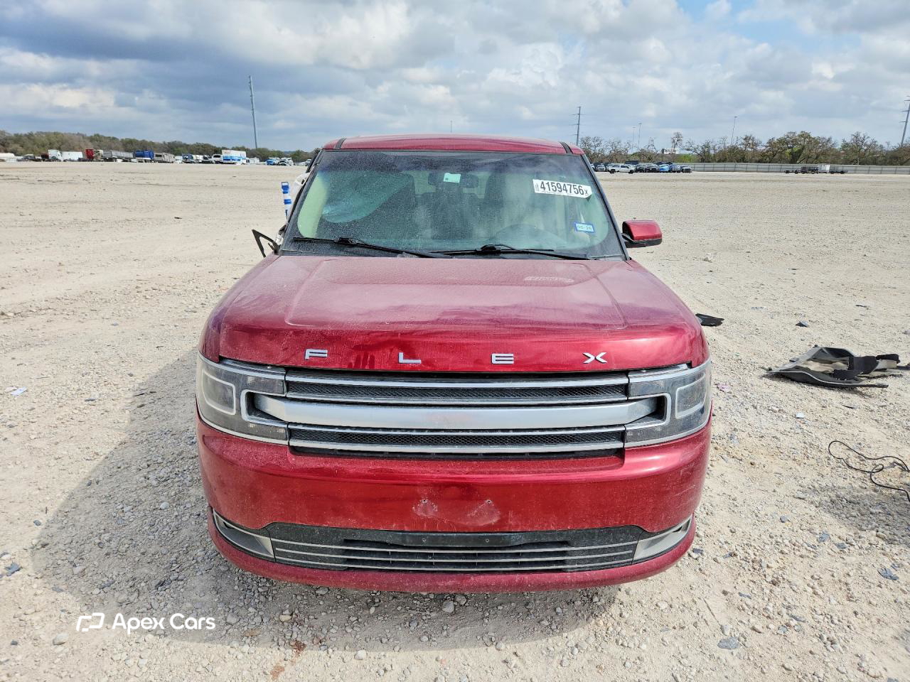 Ford Flex 2013