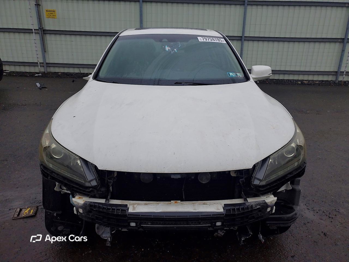 Honda Accord 2013