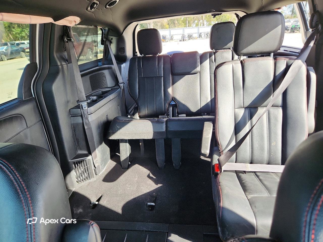 Dodge Caravan 2017