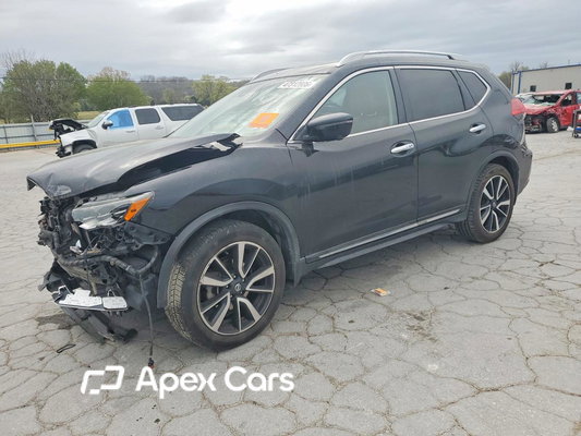 Nissan Rogue 2017 - Image 1 of 14
