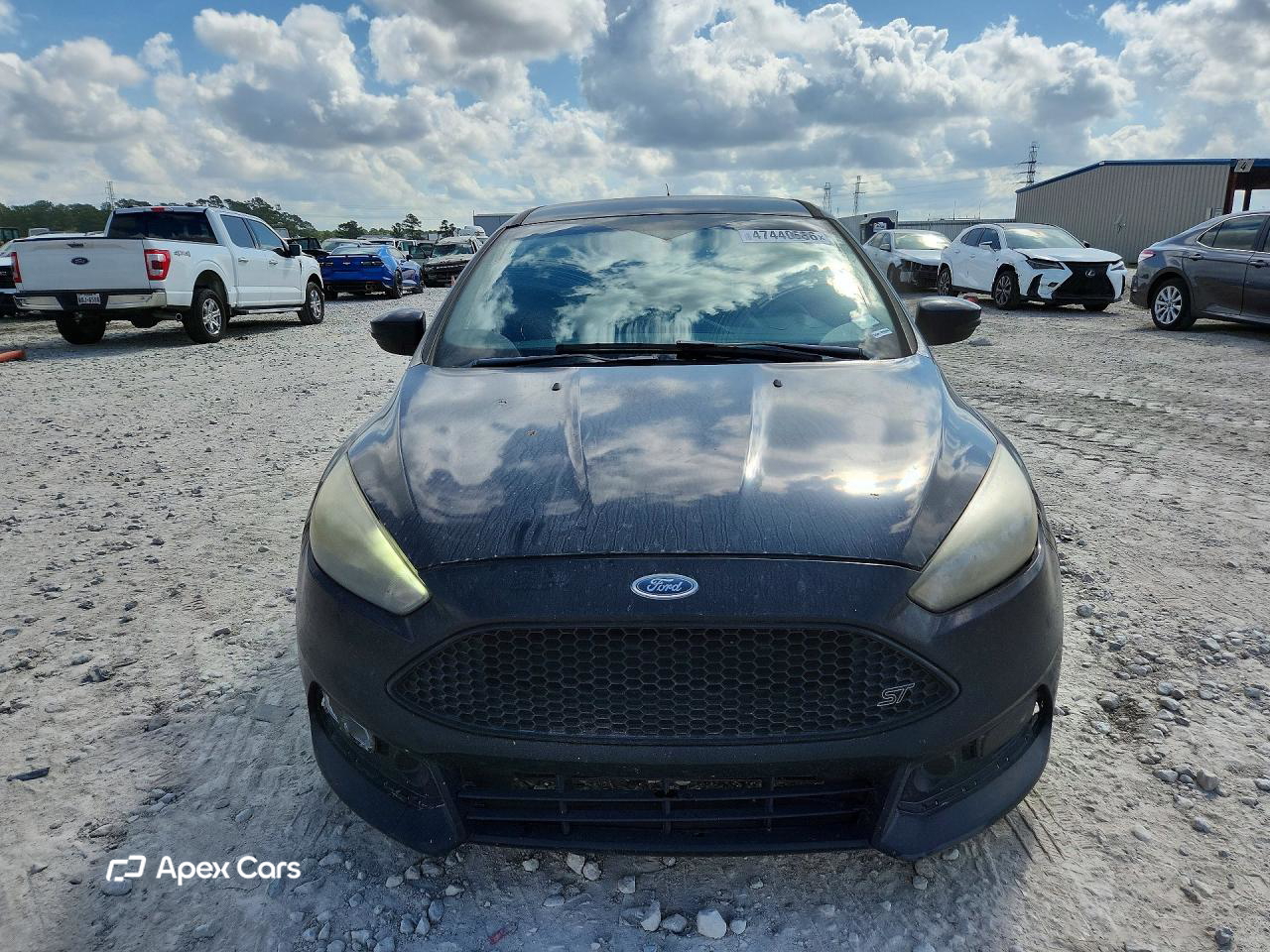 Ford Focus 2016