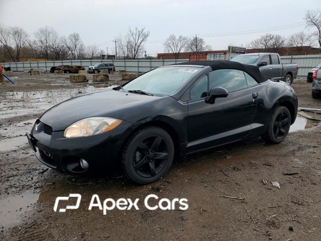Mitsubishi Eclipse 2008 - Zdjęcie 1 z 12