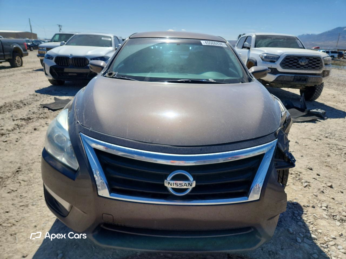 Nissan Altima 2014