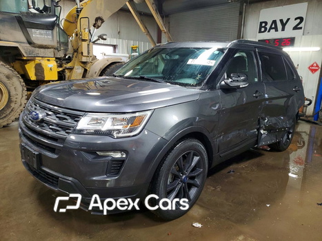Ford Explorer 2018 - Image 1 of 13