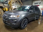 Ford Explorer 2018