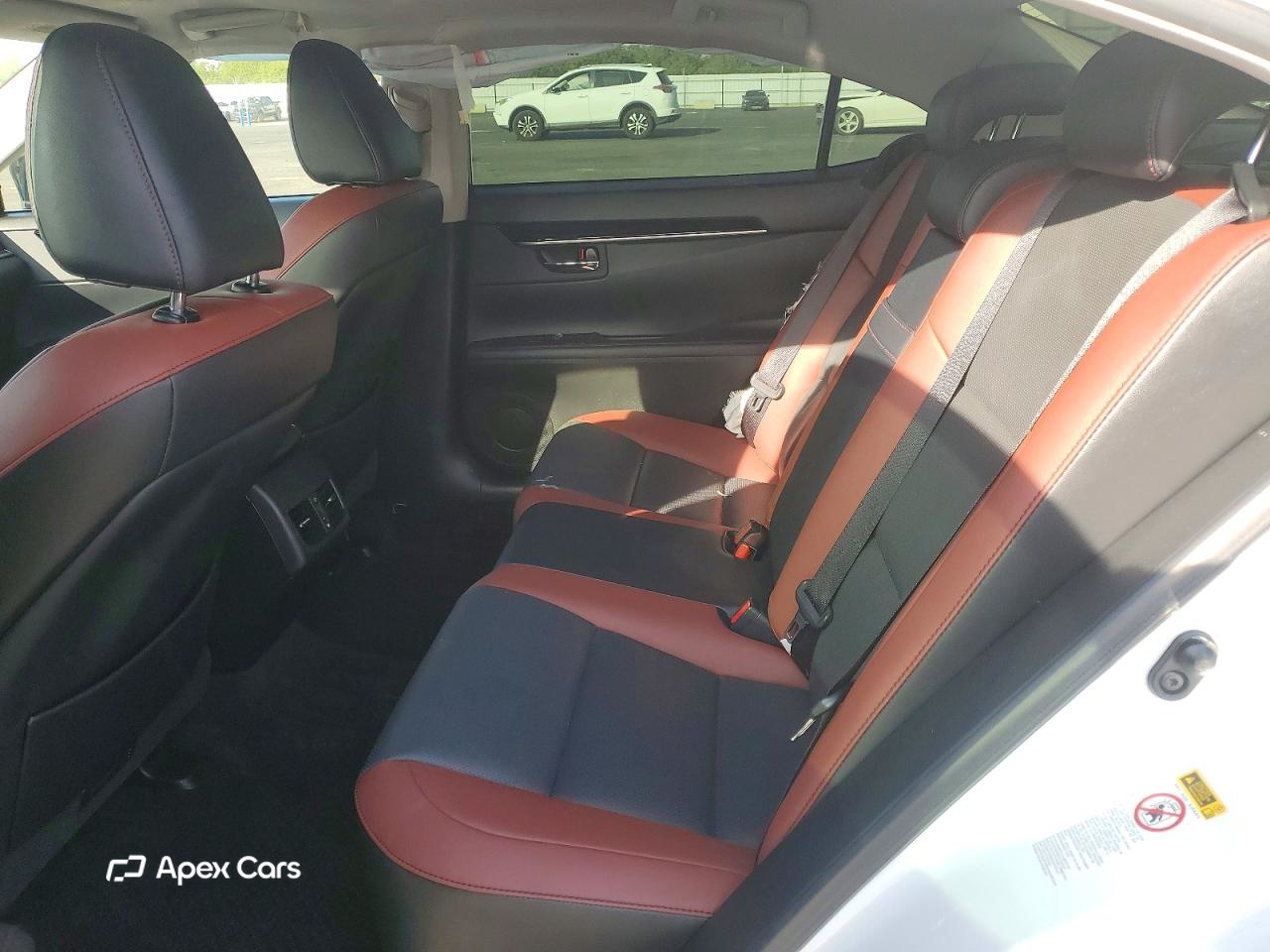 Lexus ES 2015