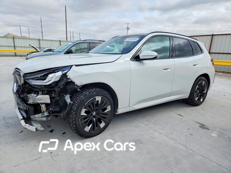 BMW X3 2025 - Image 1 of 13