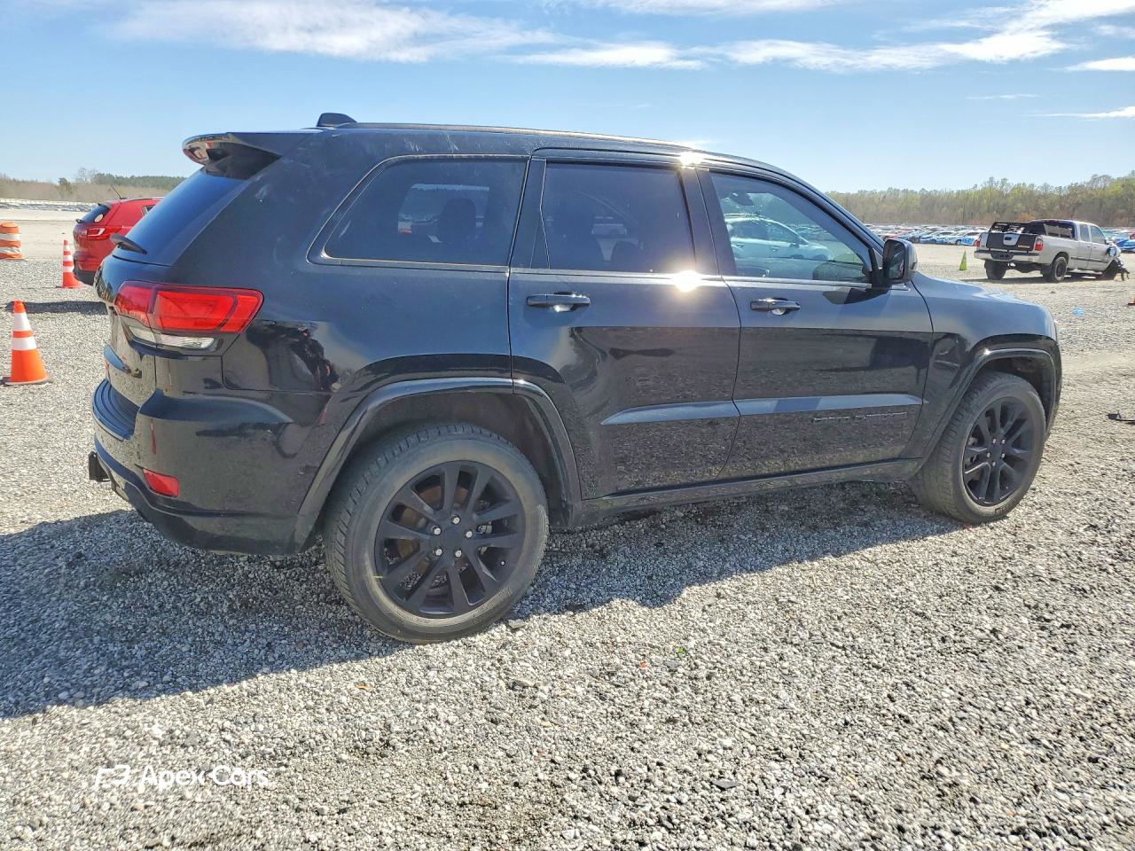 Jeep Cherokee 2017