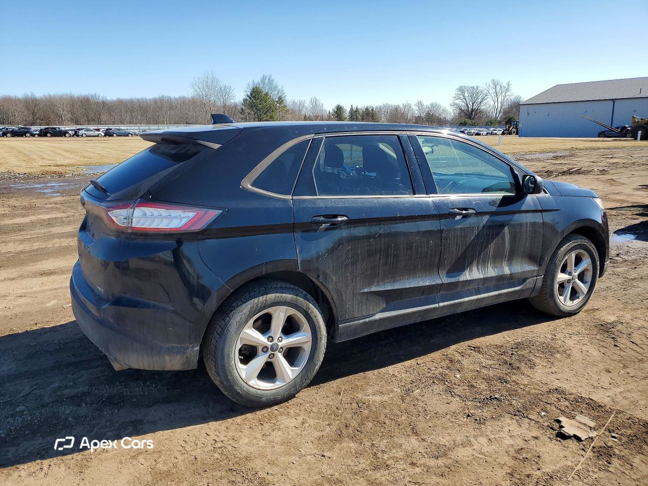 Ford Edge 2017