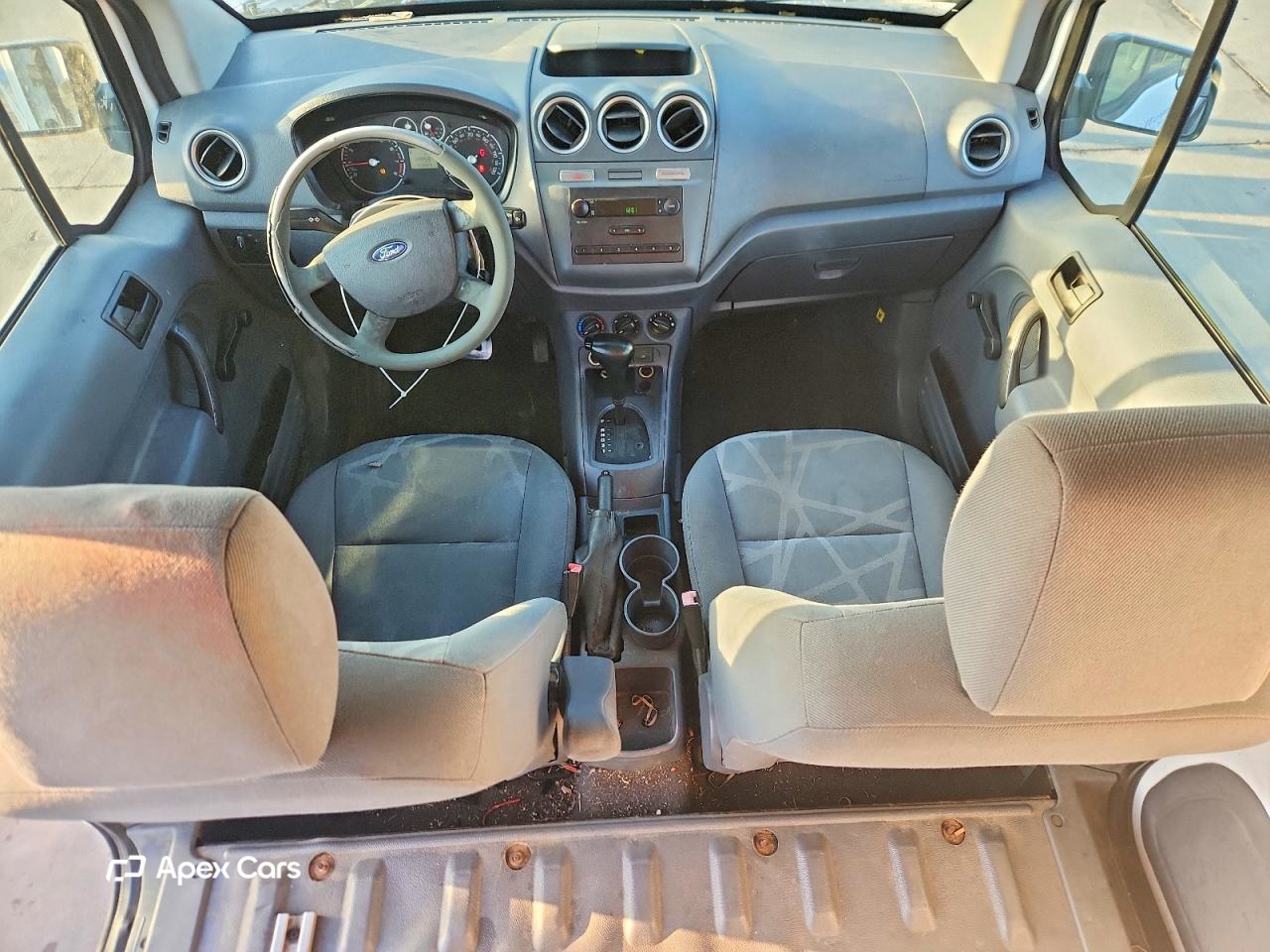 Ford Transit 2012