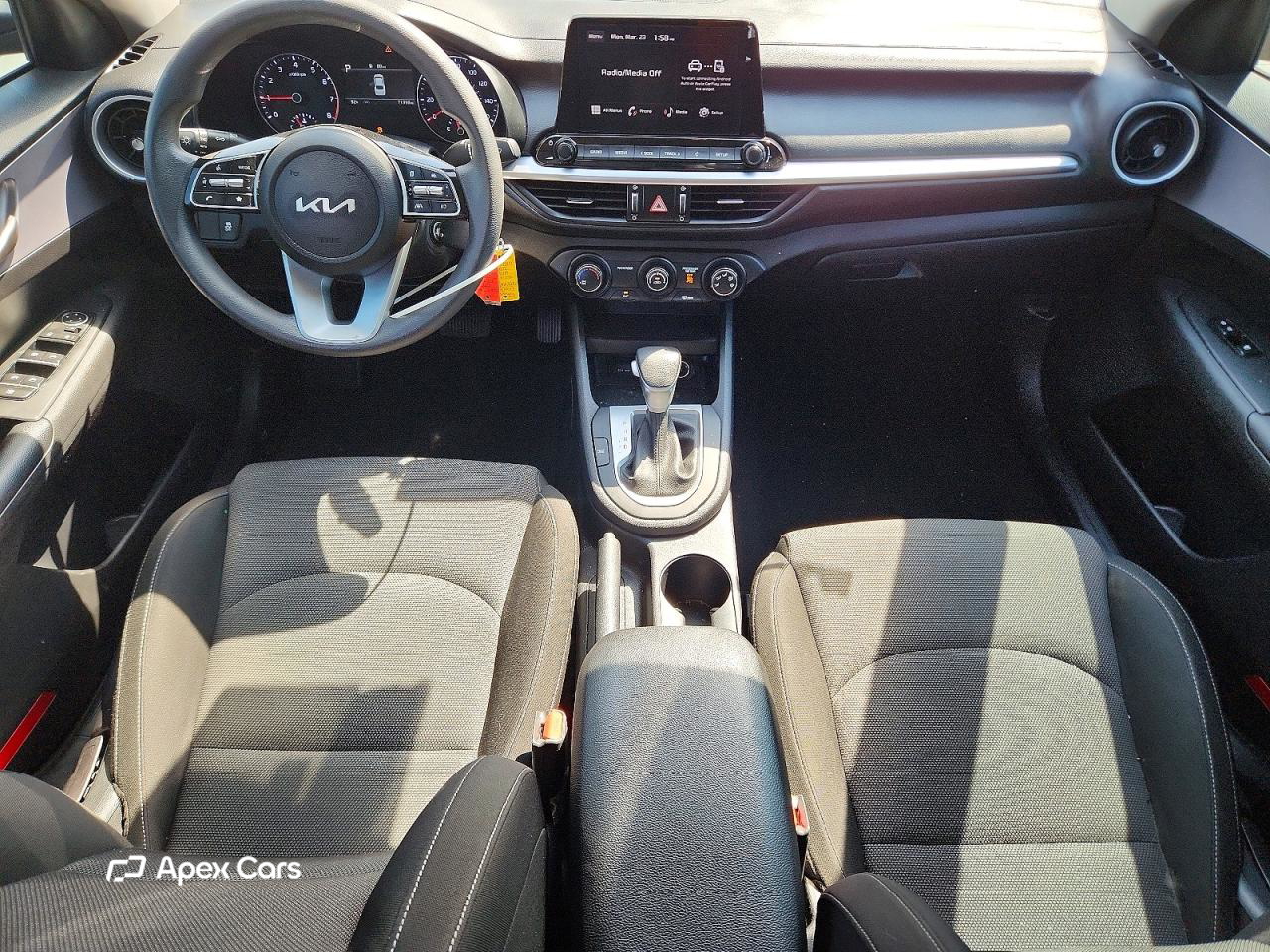 Kia Forte 2022