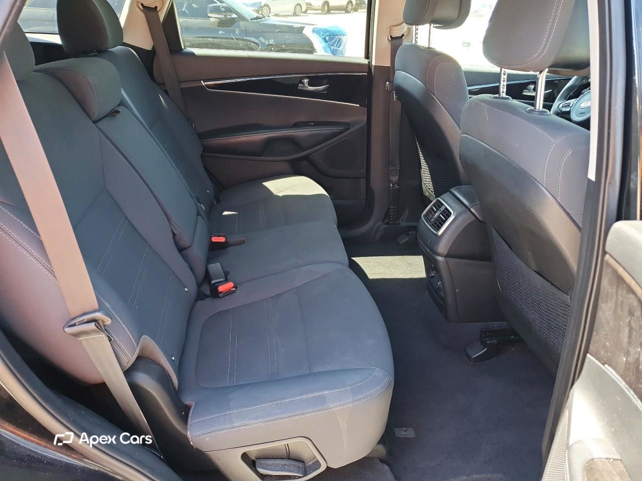Kia Sorento 2016