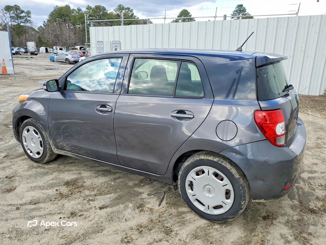 Scion xD 2014