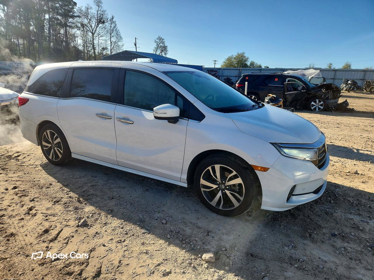 Honda Odyssey 2024