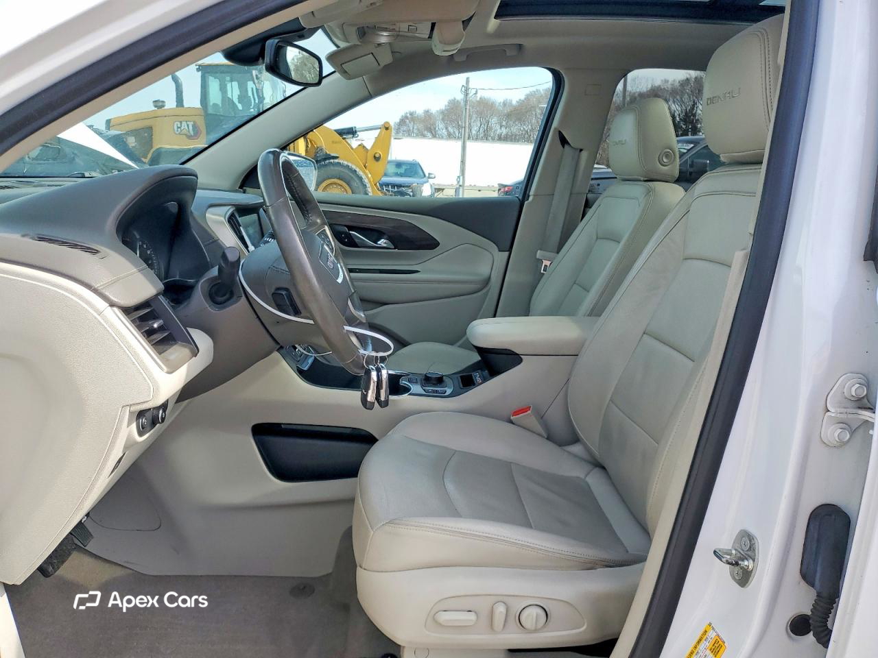GMC Terrain 2018