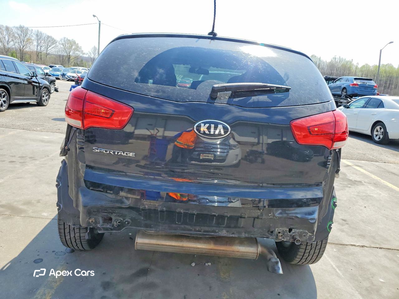 Kia Sportage 2016