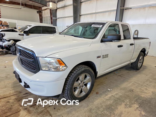 RAM 1500 2014 - Image 1 of 12