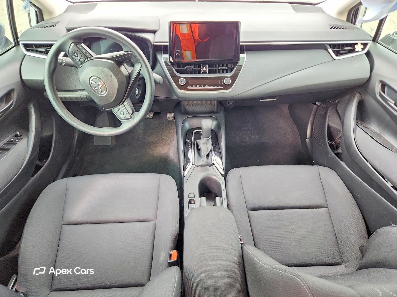 Toyota Corolla 2026