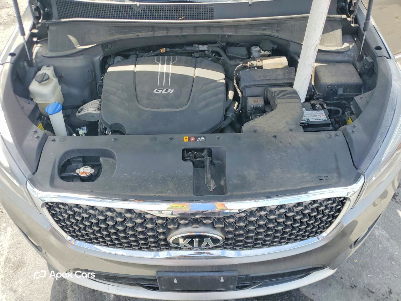 Kia Sorento 2016