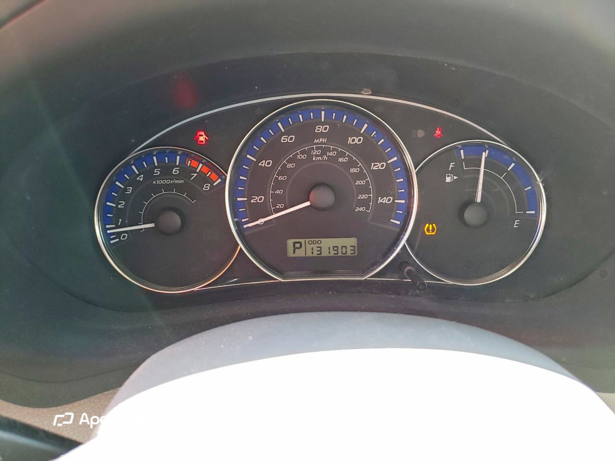 Subaru Forester 2012