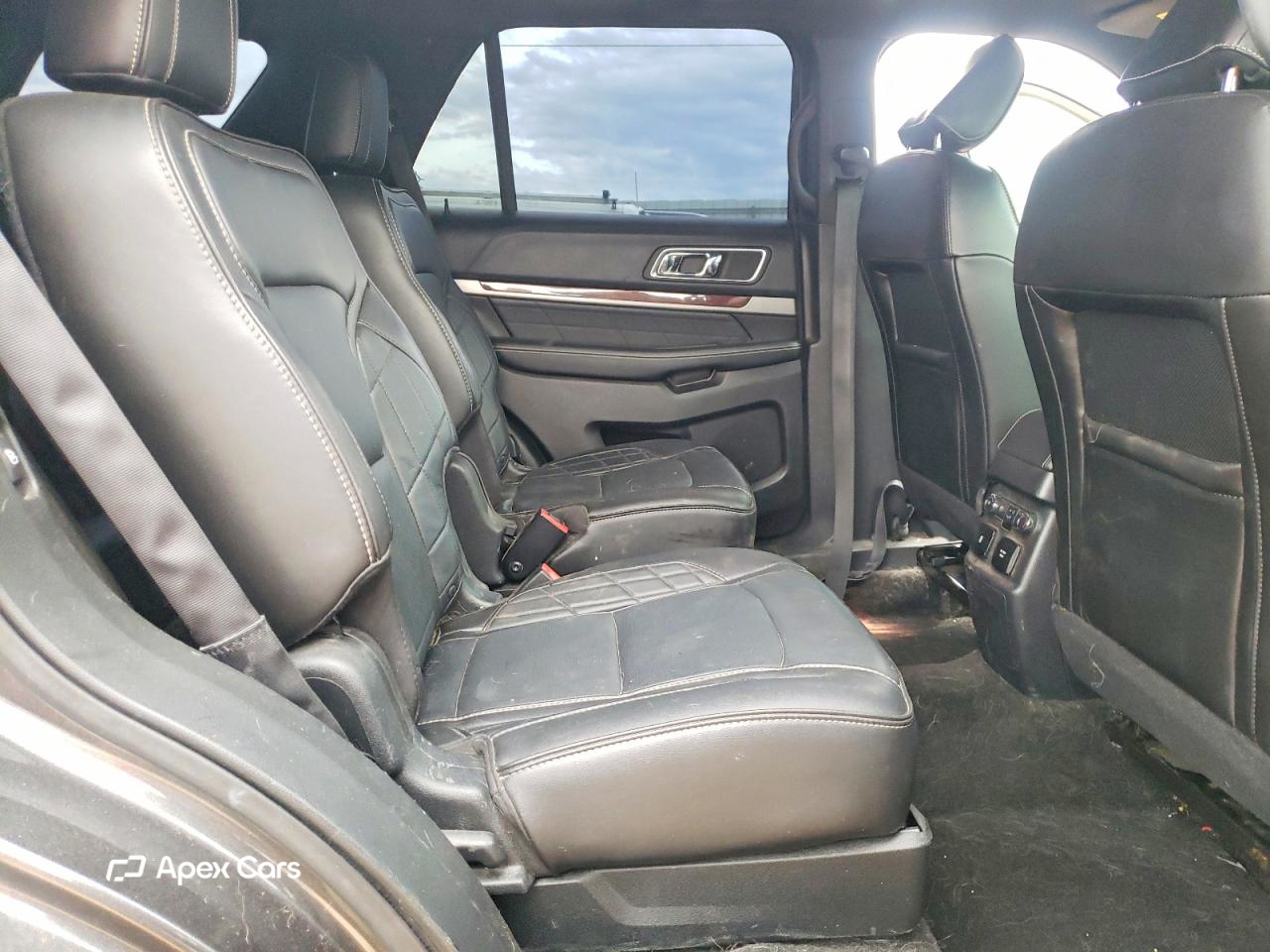 Ford Explorer 2018
