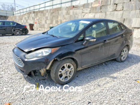 Ford Fiesta 2014 - Image 1 of 12