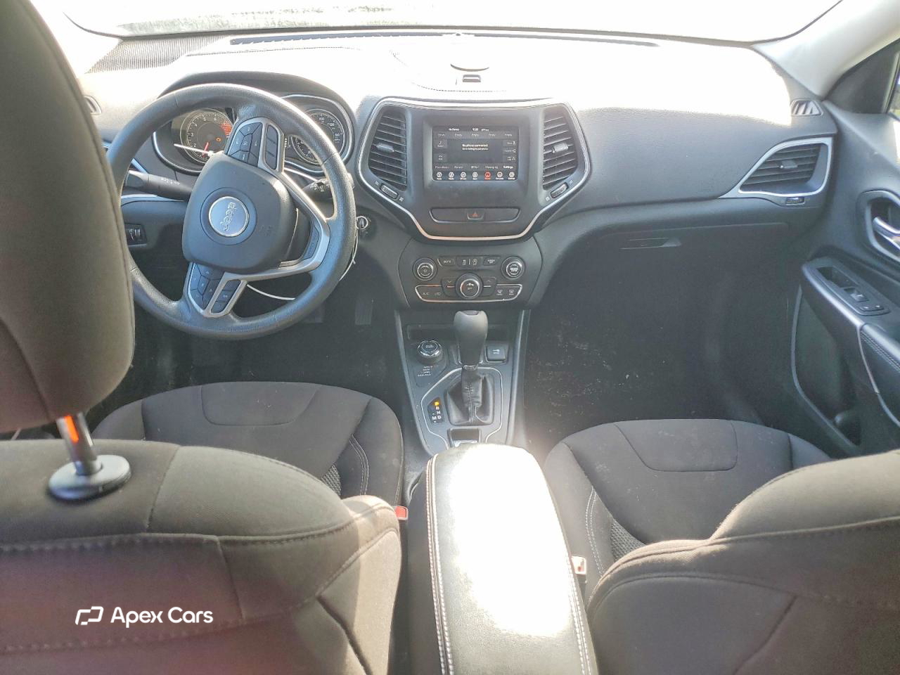 Jeep Cherokee 2019