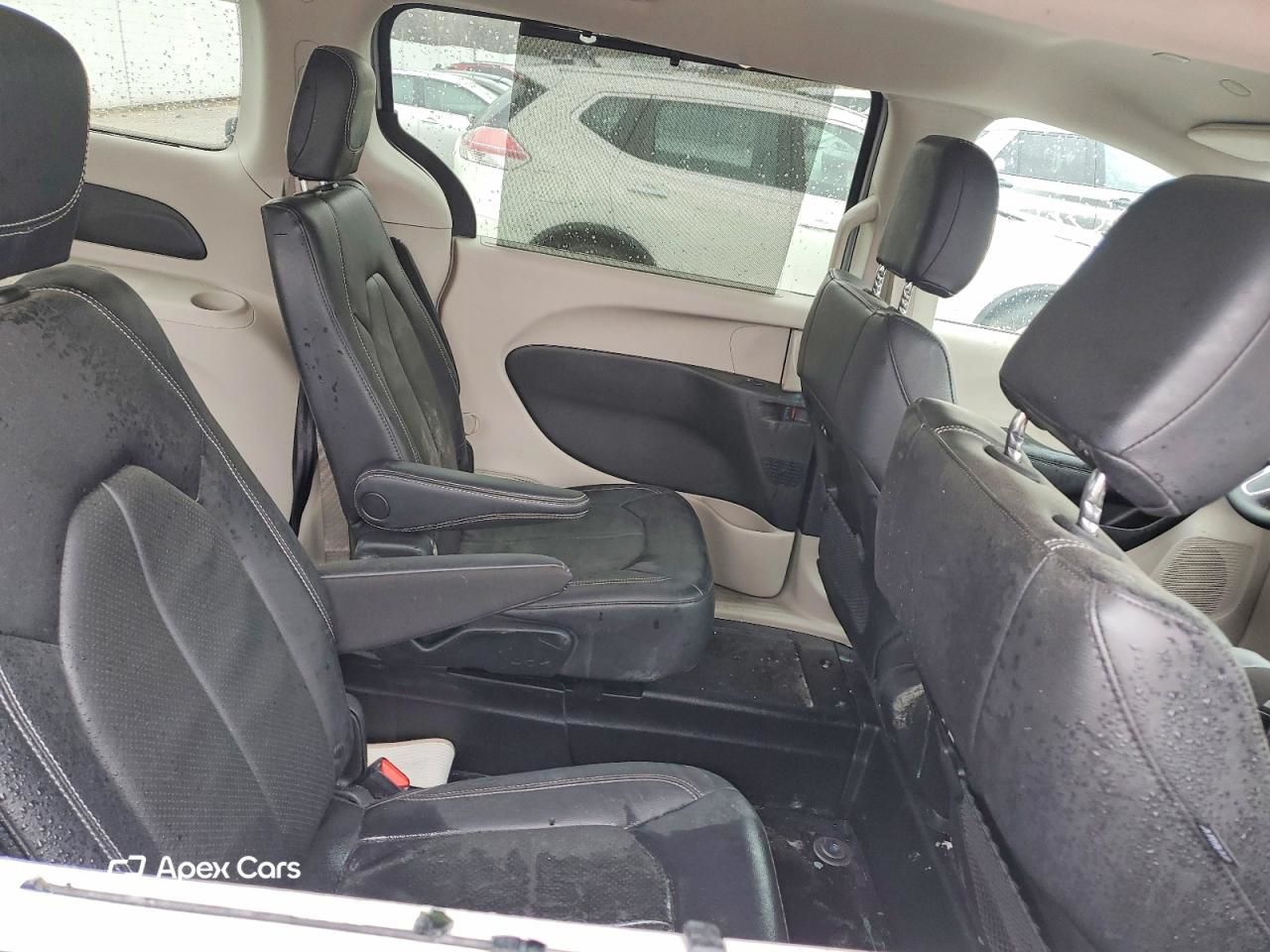 Chrysler Pacifica 2022