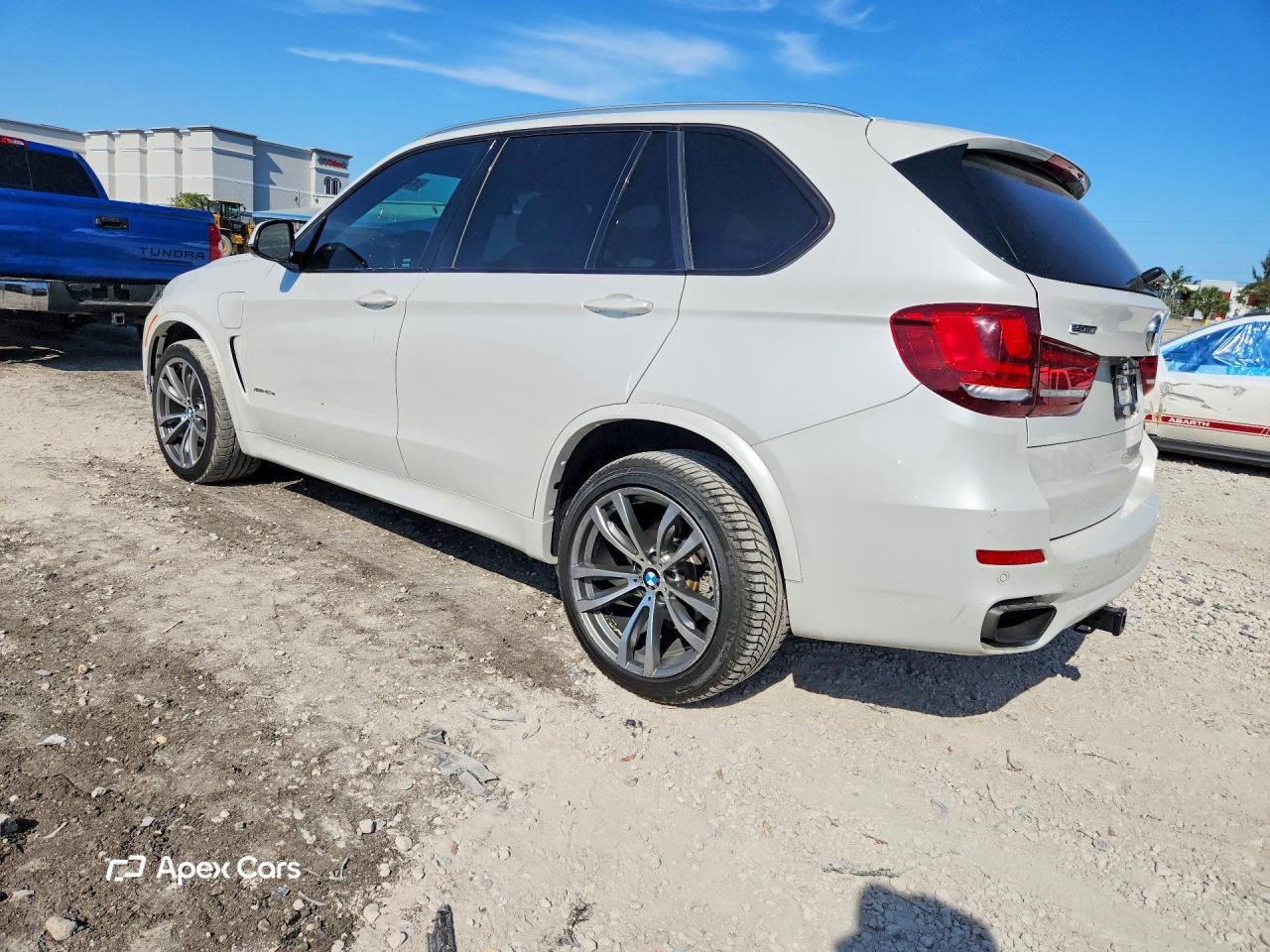 BMW X5 2016