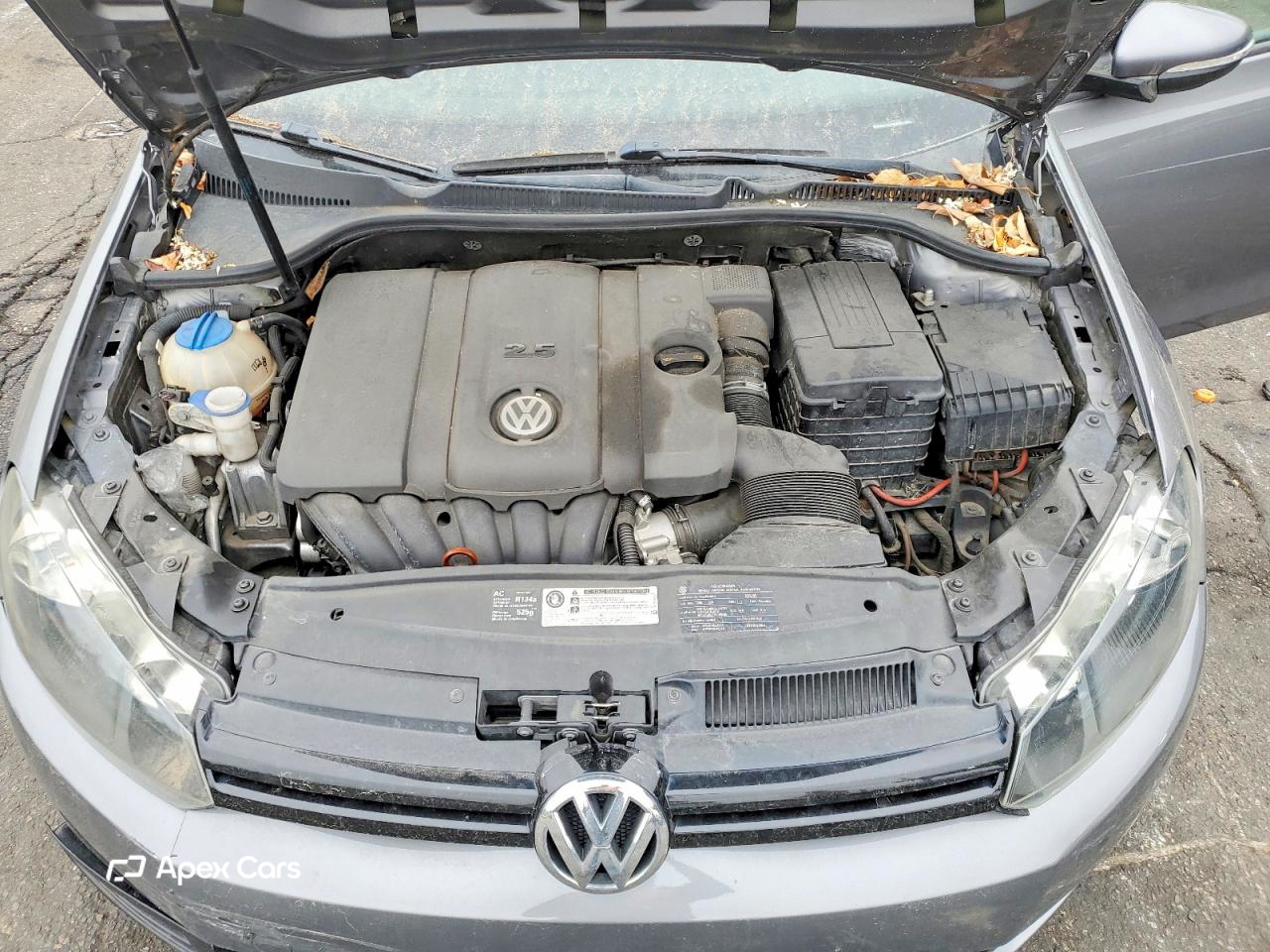 Volkswagen Golf 2010