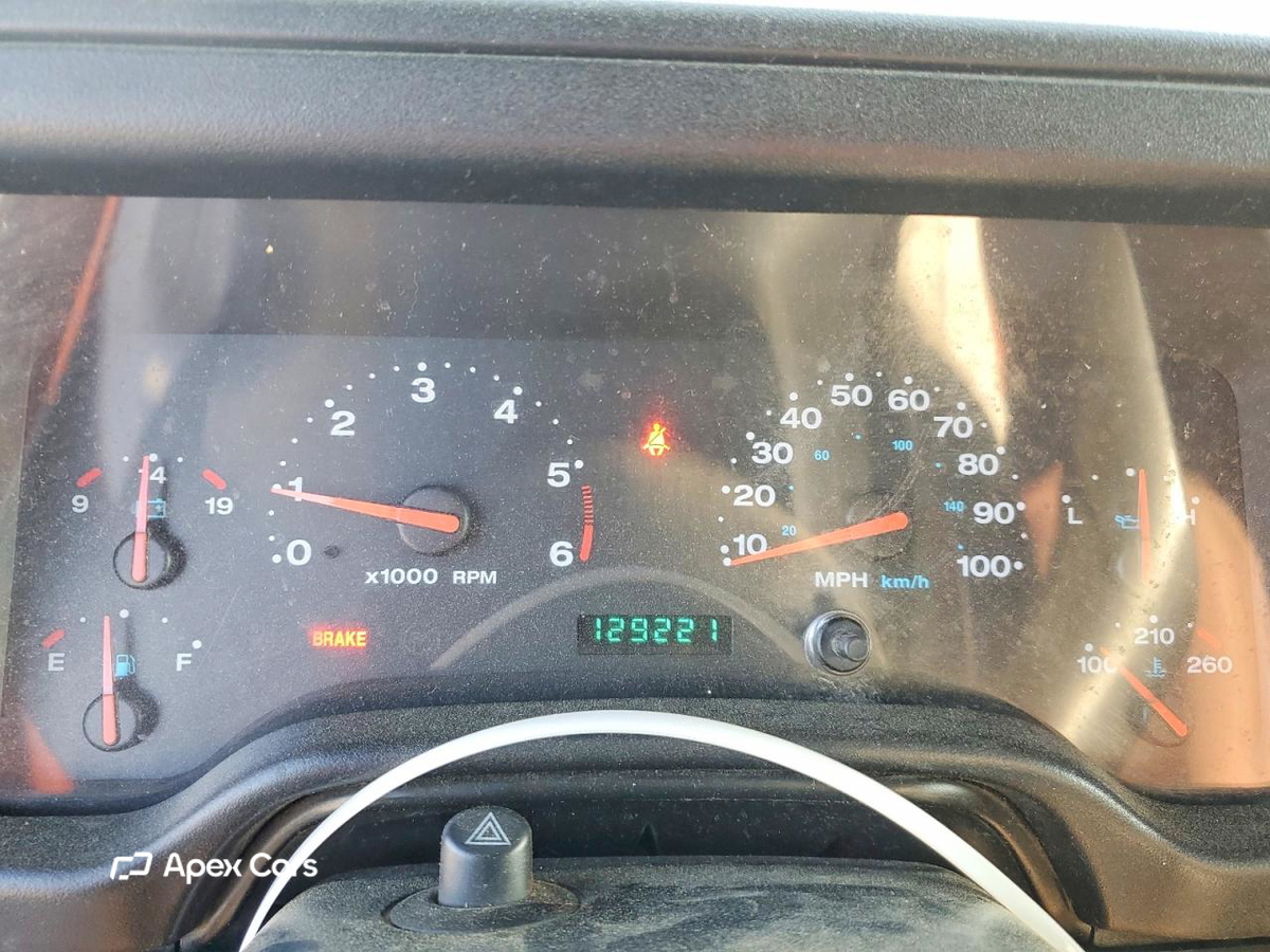 Jeep Wrangler 2003