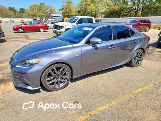 Lexus IS 2014 - Image 1 of 13