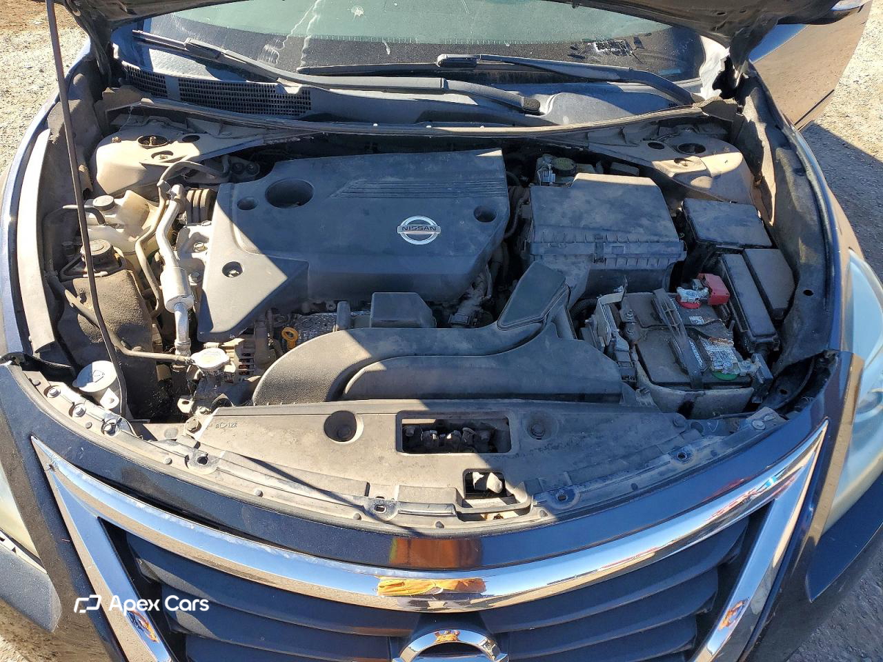 Nissan Altima 2015