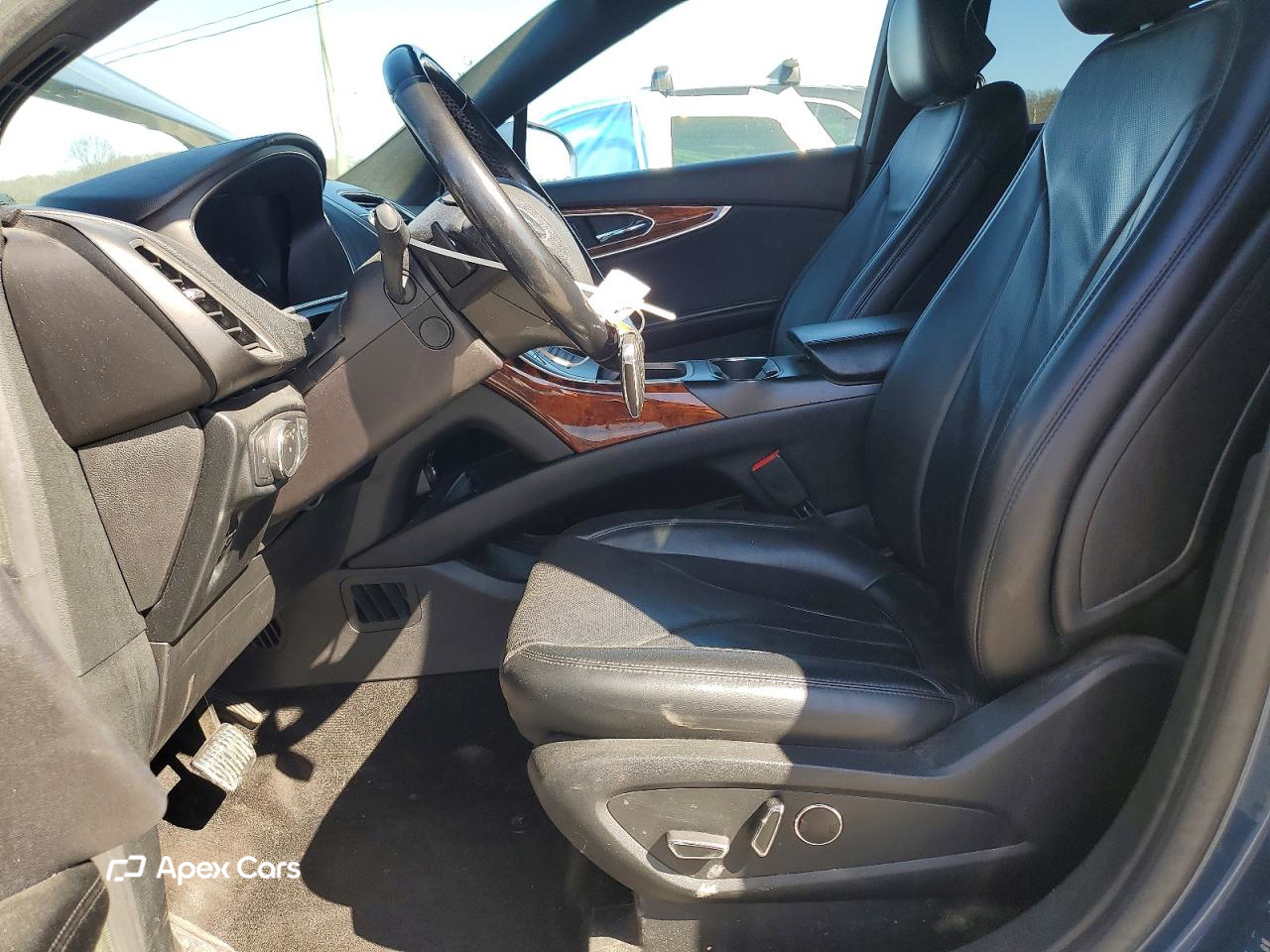 Lincoln MKX 2018