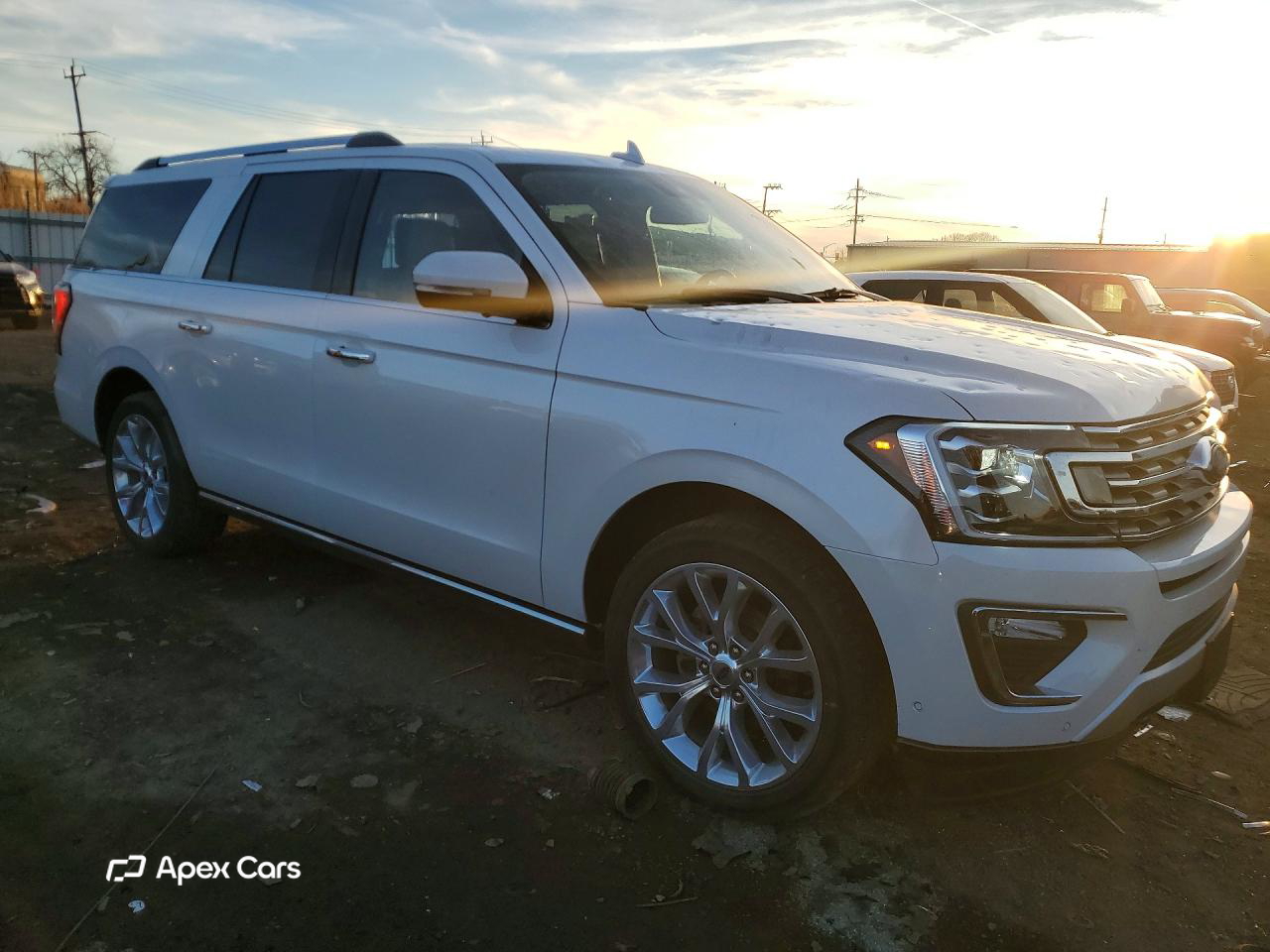 Ford Expedition 2018