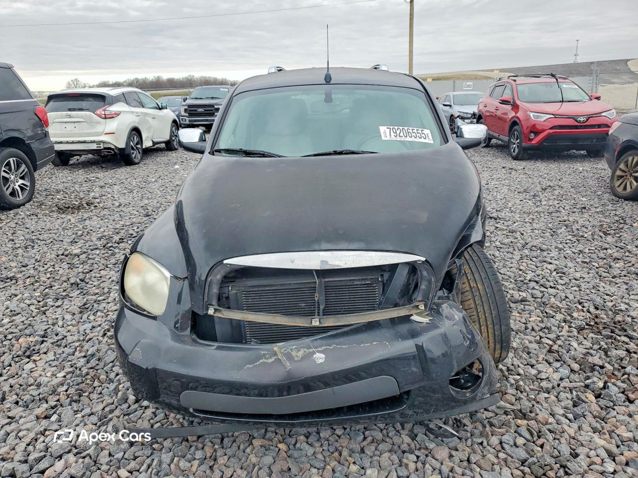 Chevrolet HHR 2011