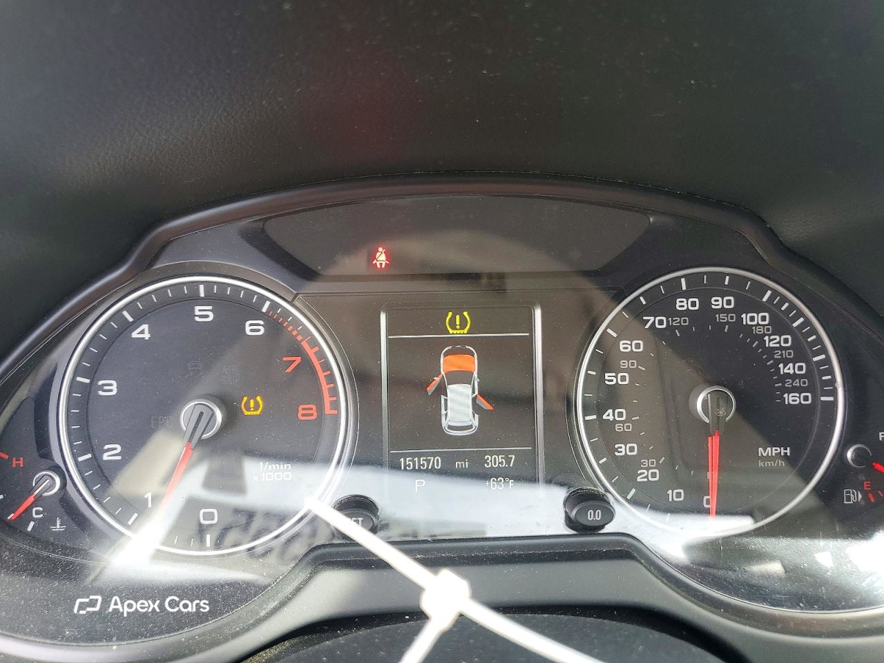 Audi Q5 2016
