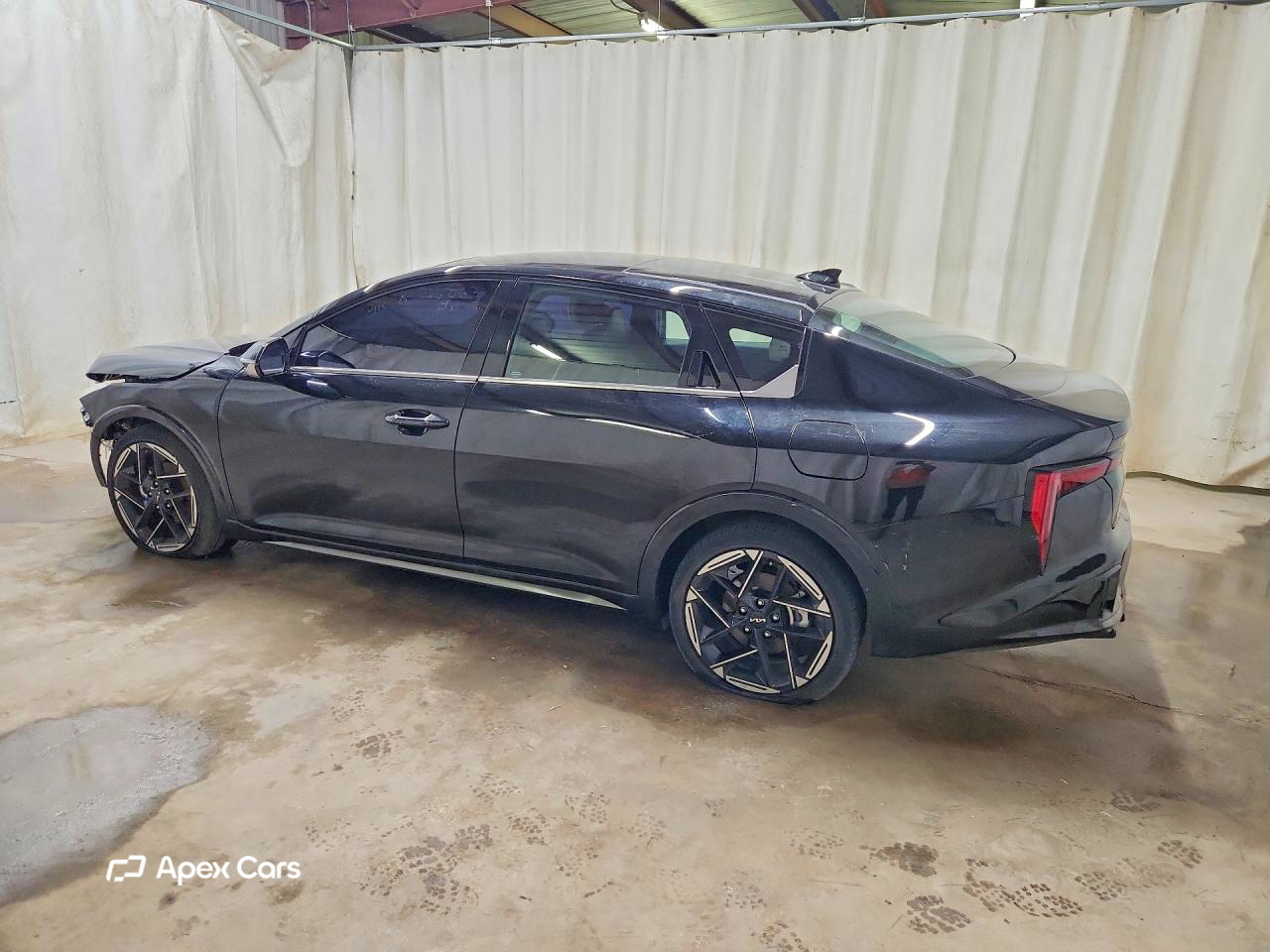 Kia K4 2025