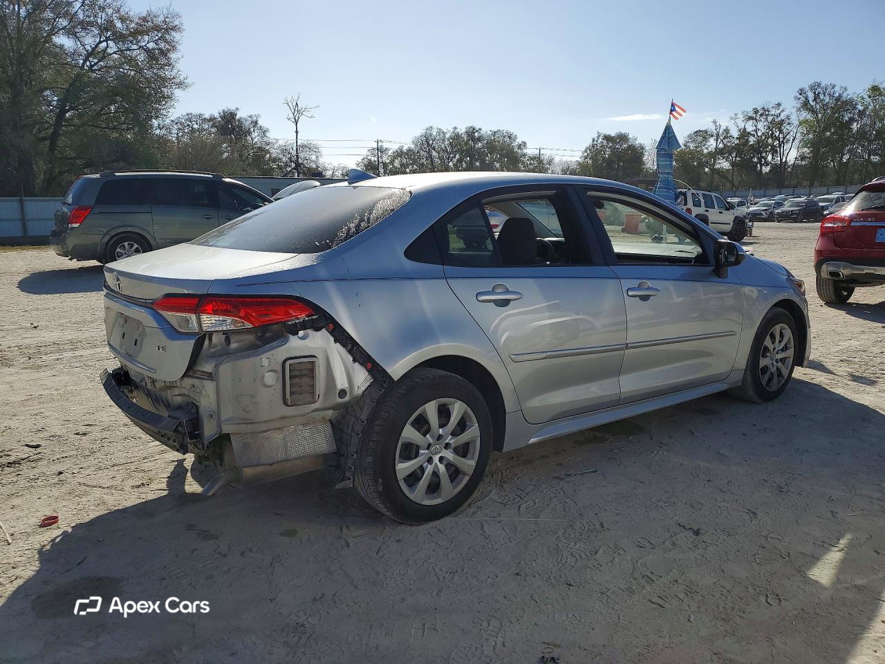 Toyota Corolla 2021