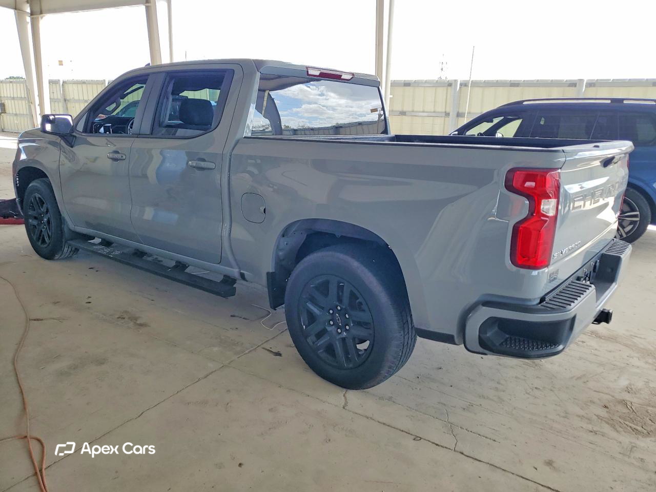 Chevrolet Silverado 2024