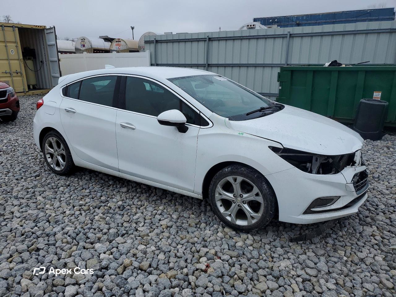 Chevrolet Cruze 2017