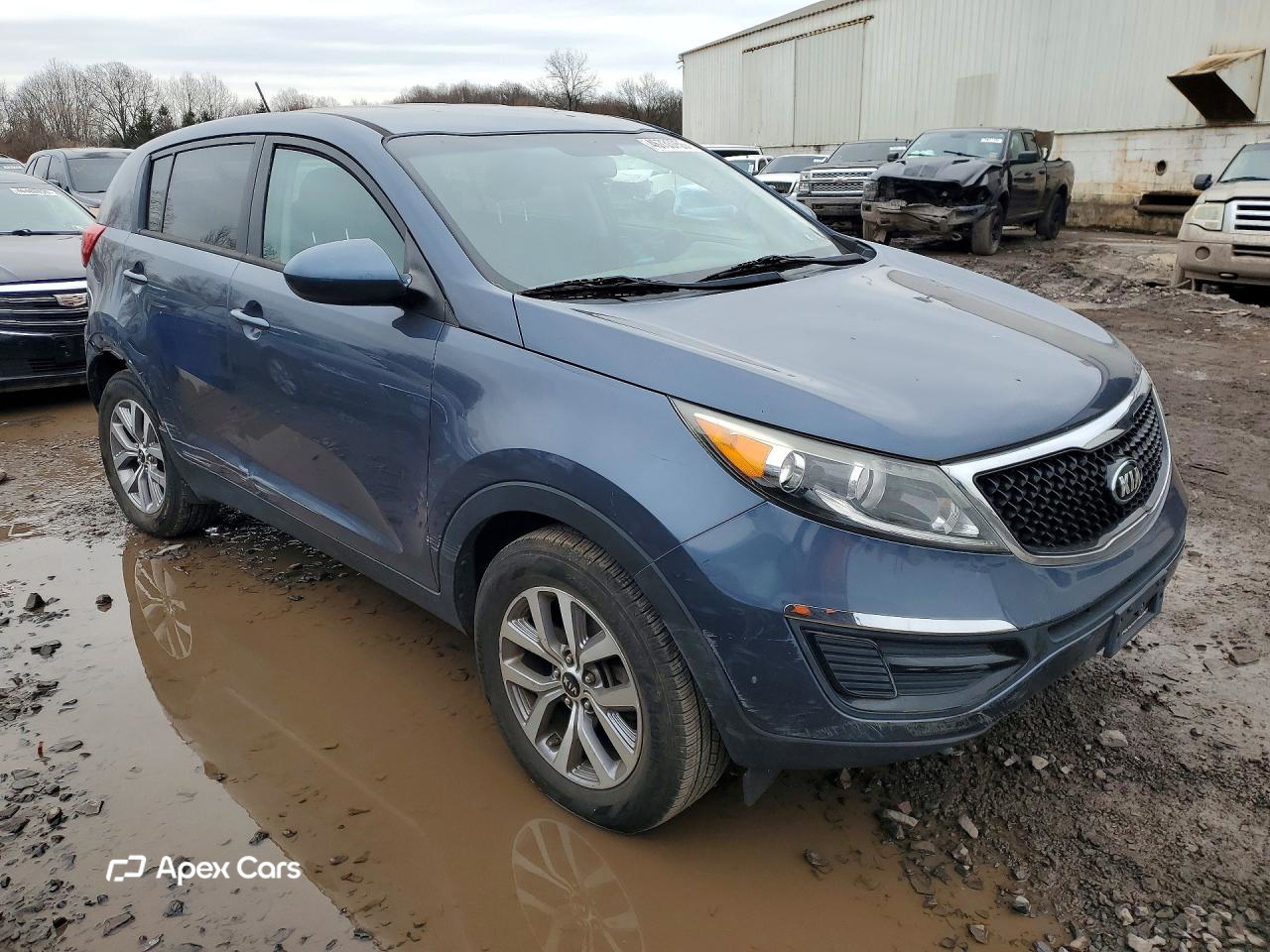 Kia Sportage 2016