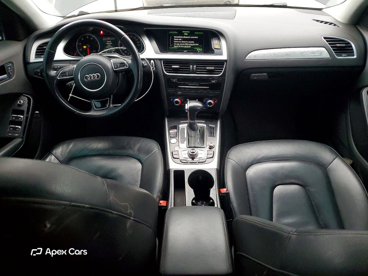 Audi A4 2016