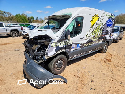 Ford Transit 2016 - Zdjęcie 1 z 13