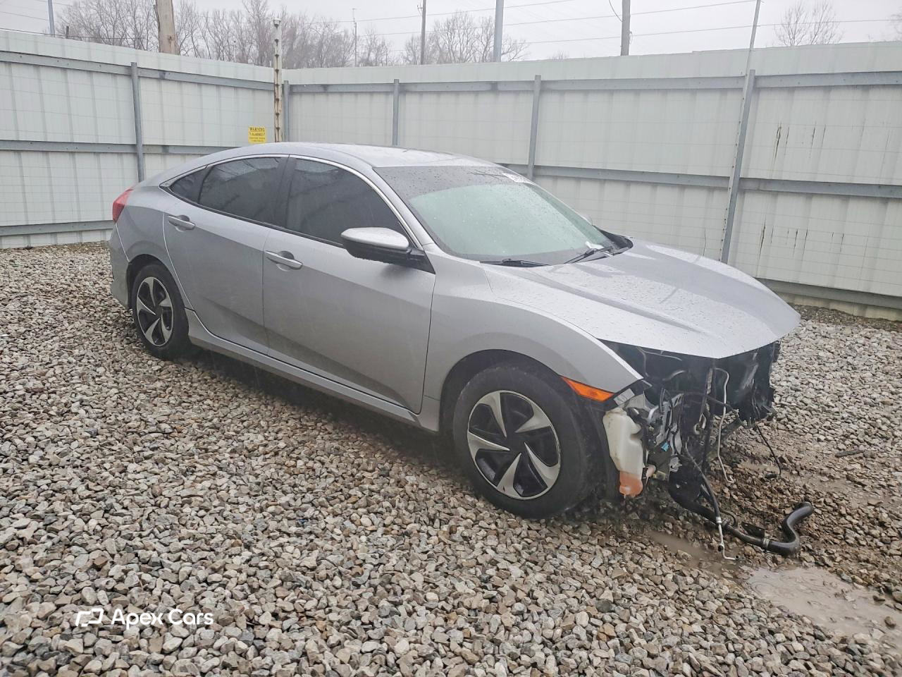 Honda Civic 2017