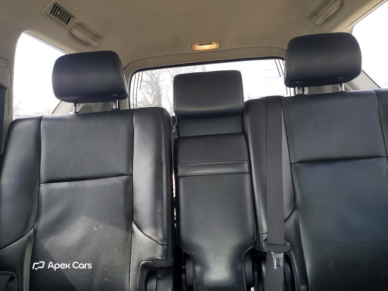 Lexus GX 2014